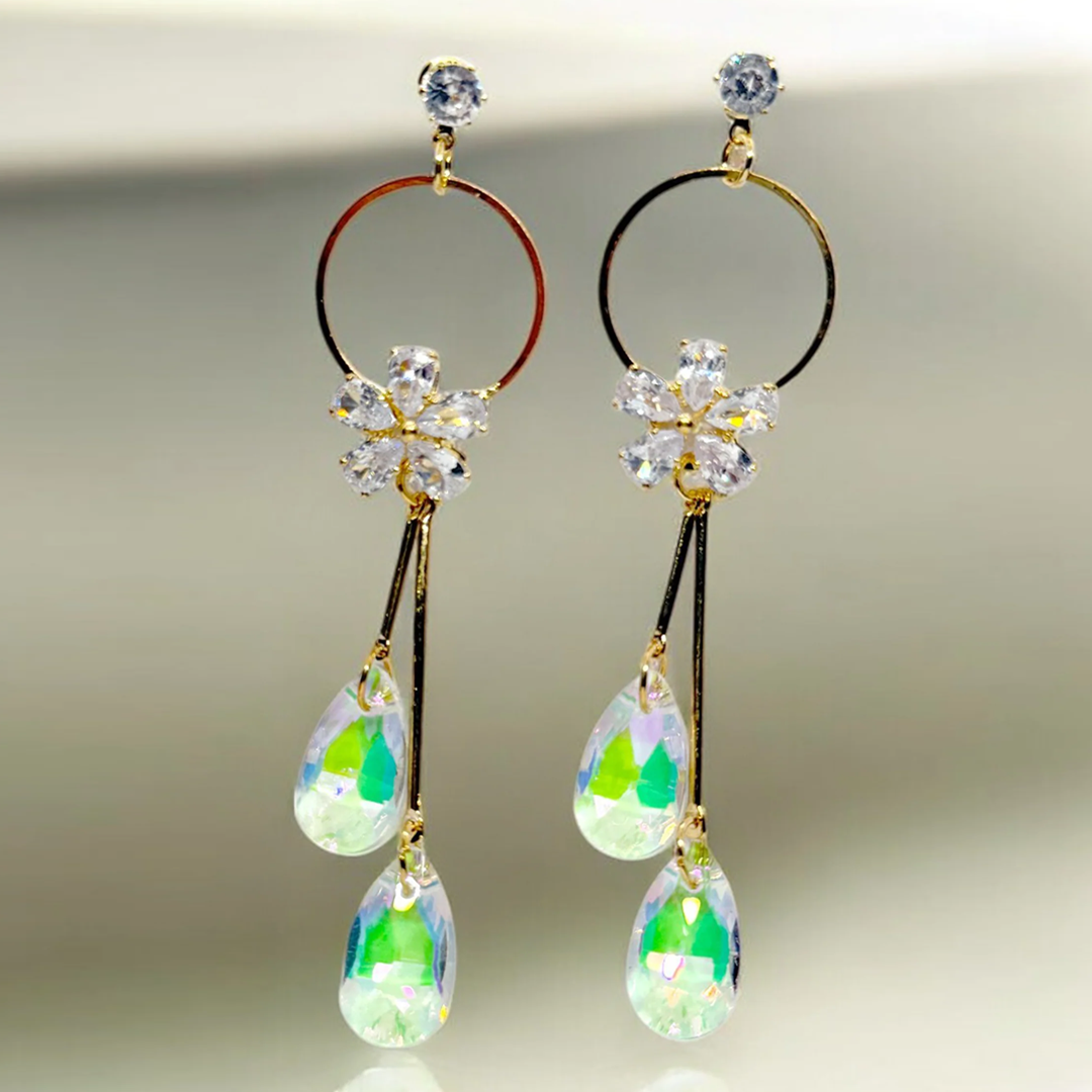 Aurora Stick Earrings