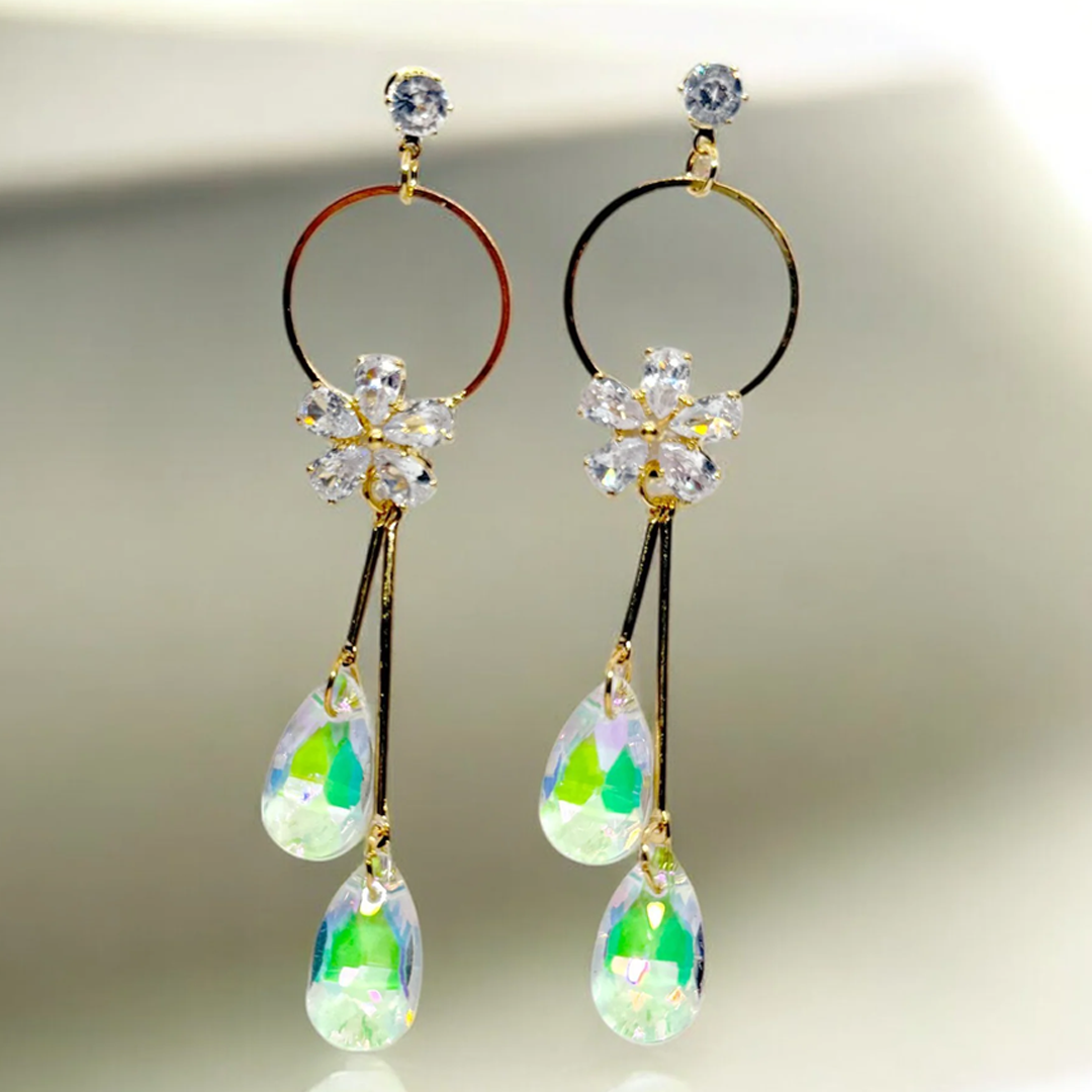 Aurora Stick Earrings