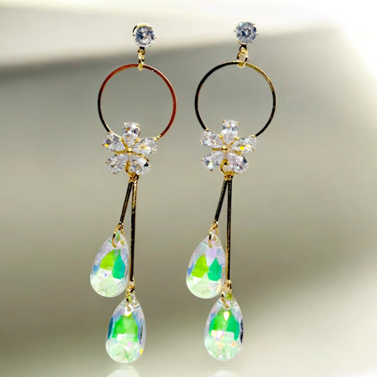 Aurora Stick Earrings