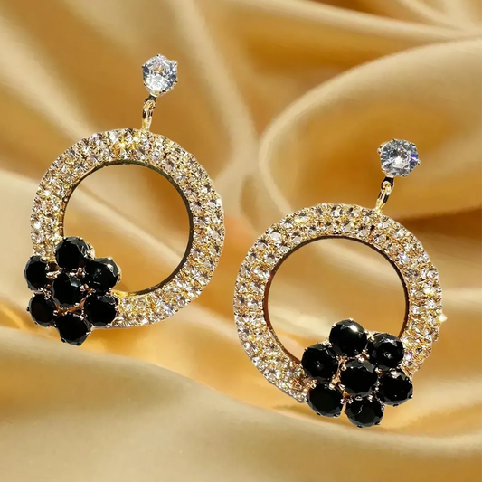 Dangling Studs Earrings