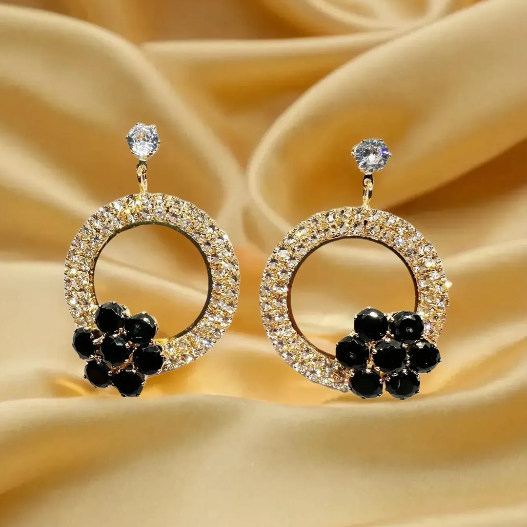 Dangling Studs Earrings