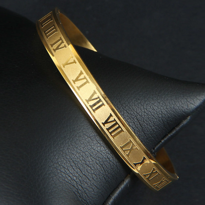 Royal Roman Numeral Kara