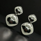 Puff Drop Earrings