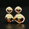 Puff Drop Earrings