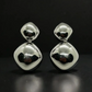 Puff Drop Earrings