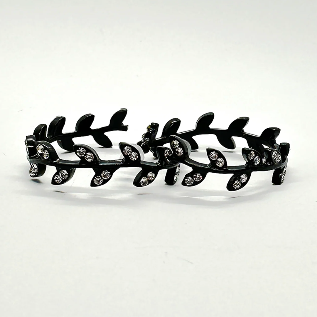 Leafy Earrings
