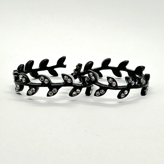Leafy Earrings