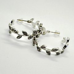 Leafy Earrings