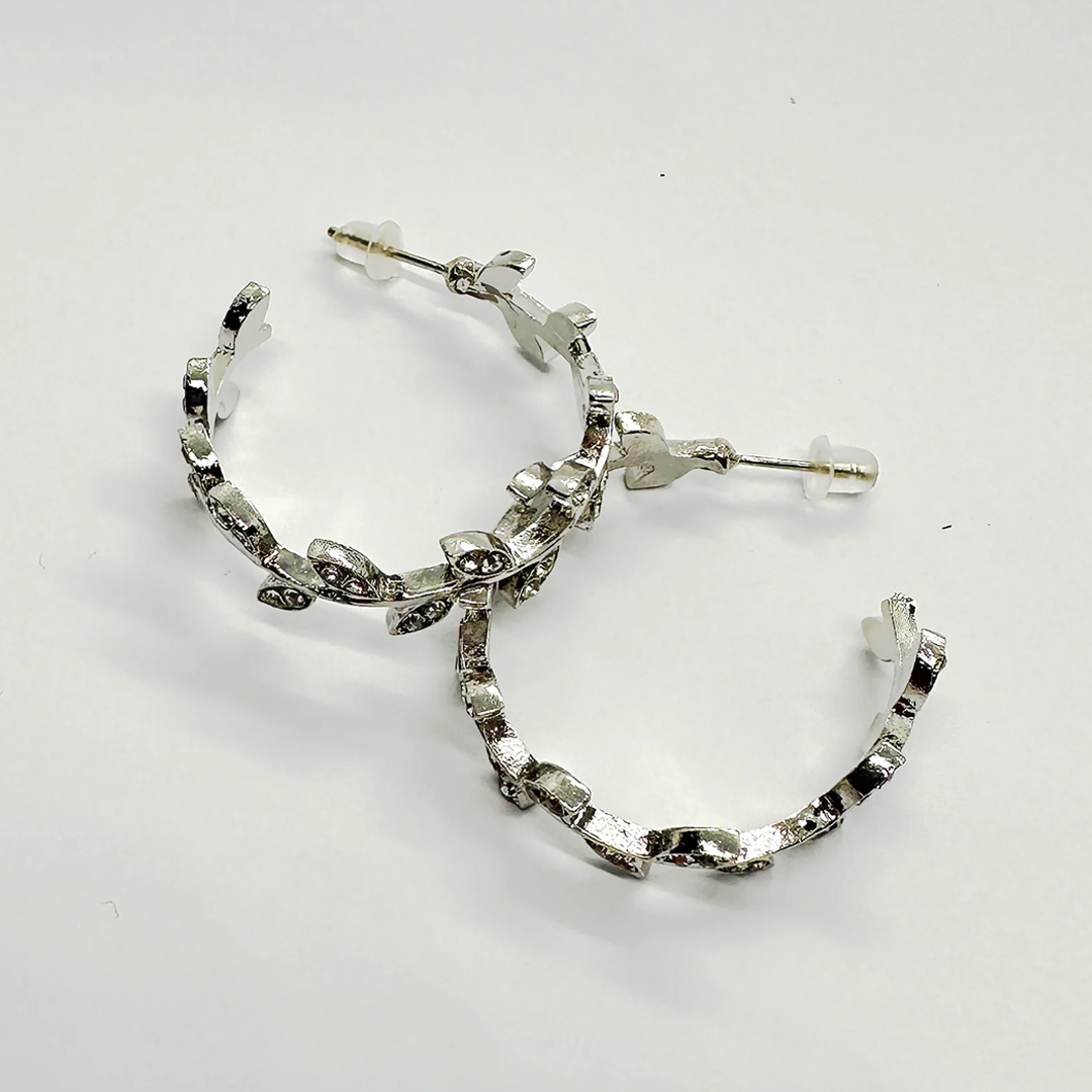 Leafy Earrings