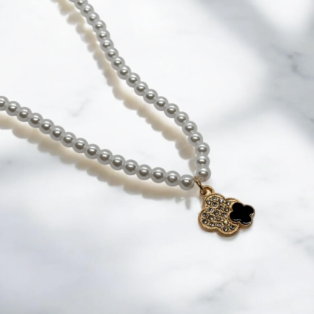 Four Leaf Clover Necklace