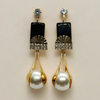 Pearl Drop Earrings