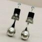 Pearl Drop Earrings