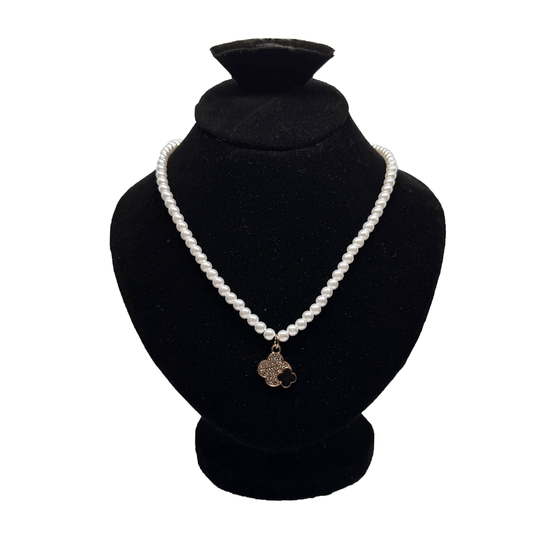 Four Leaf Clover Necklace