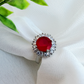 Stellar Bloom Ring