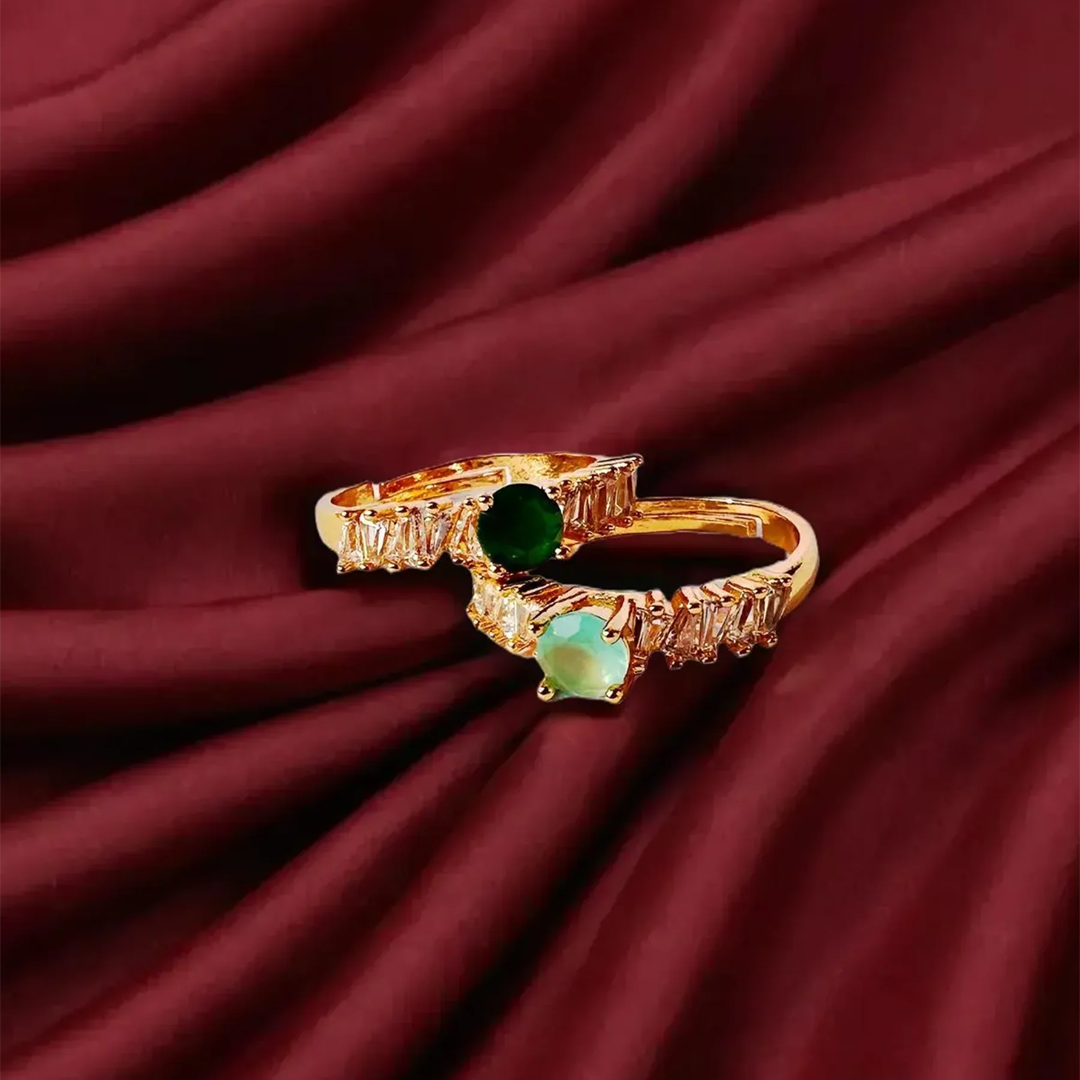 Emerald Ring