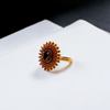 Royal Obsidian Ring