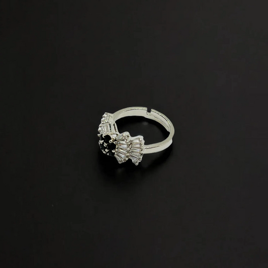 Prism Crown Ring