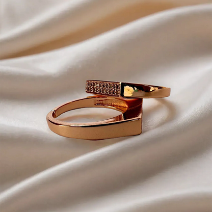 Gold Luxe Ring