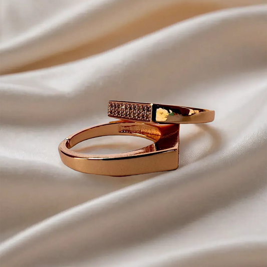 Gold Luxe Ring