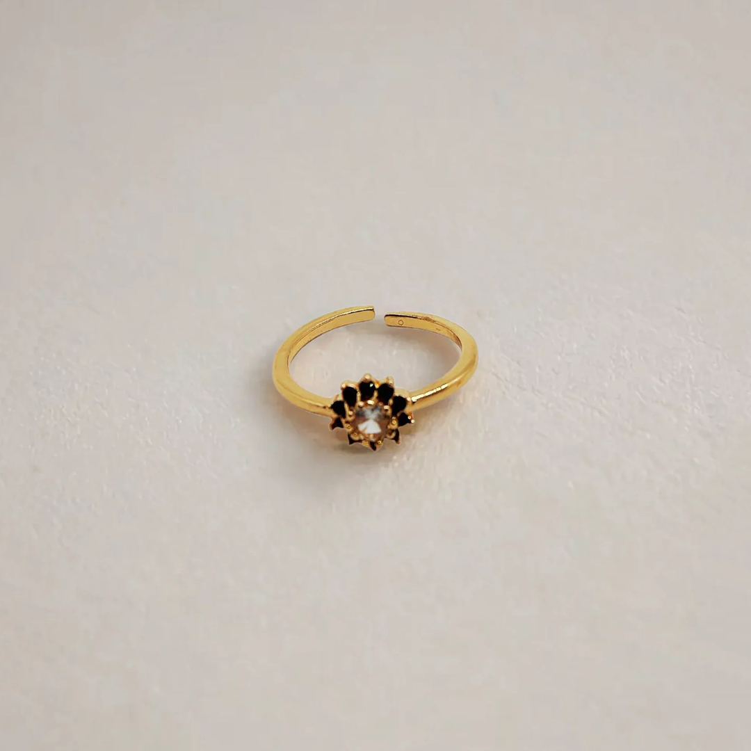 Twilight Spark Ring