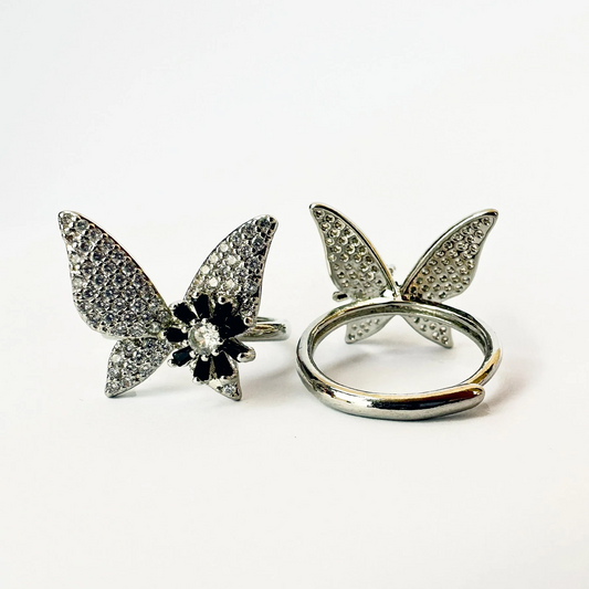 Butterfly Ring