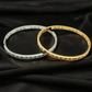Roman Numeral Bangle