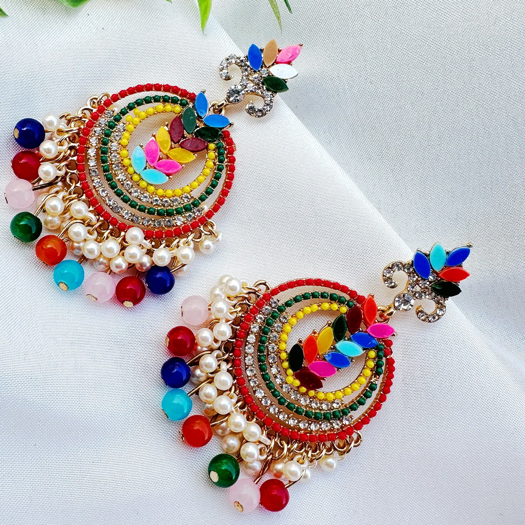 Sunehri Earrings