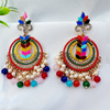 Sunehri Earrings