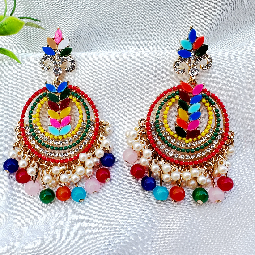 Sunehri Earrings