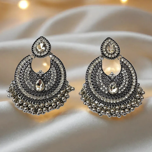 Crystal Jhumka