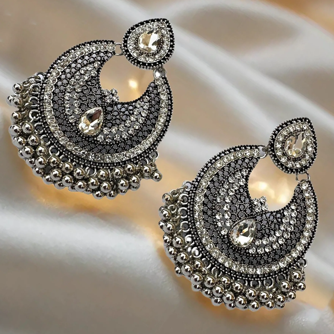 Crystal Jhumka