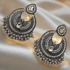 Crystal Jhumka