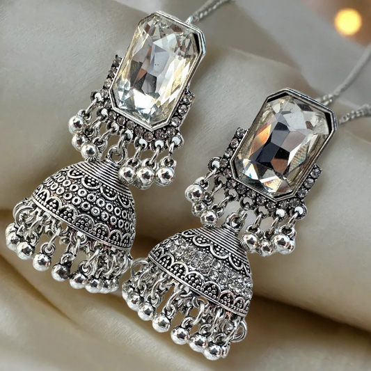 Mehfil Glow Jhumka