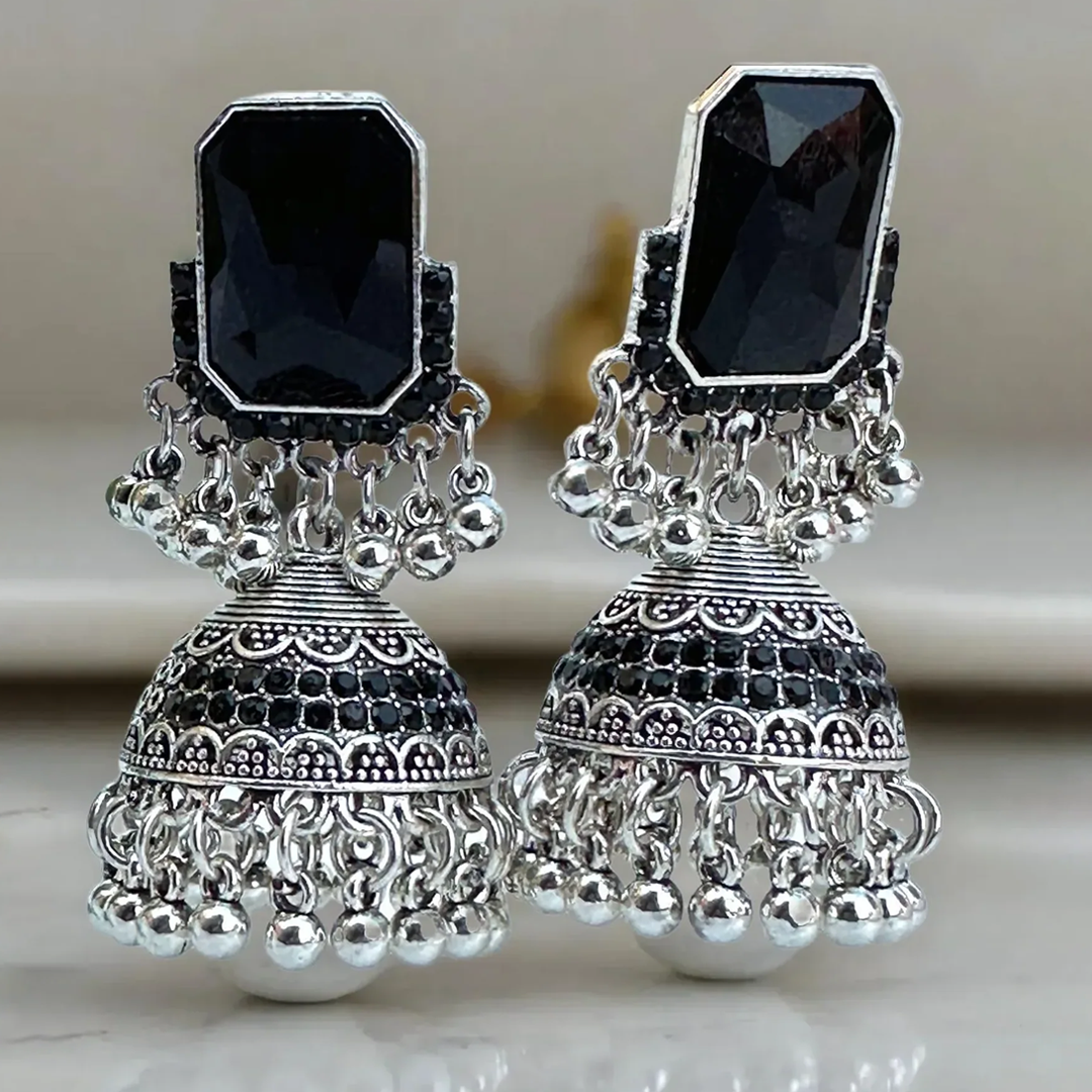 Mehfil Glow Jhumka