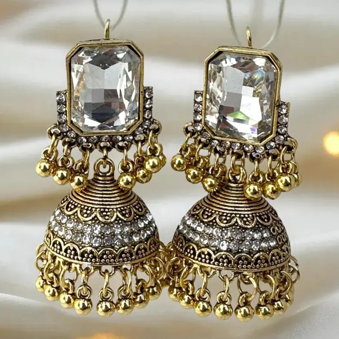 Mehfil Glow Jhumka