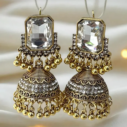 Mehfil Glow Jhumka