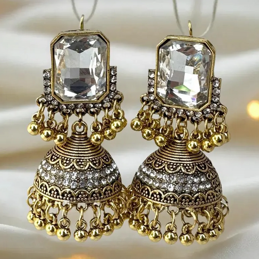 Mehfil Glow Jhumka