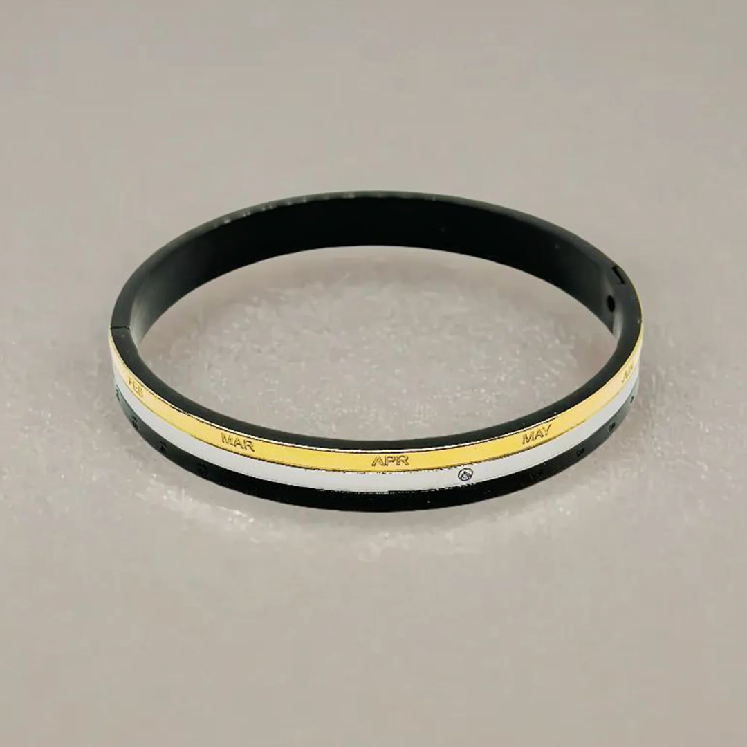 The Cylinder Bangle