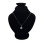 Acrylic Heart Necklace