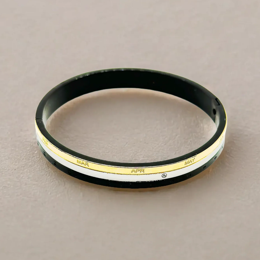 The Cylinder Bangle
