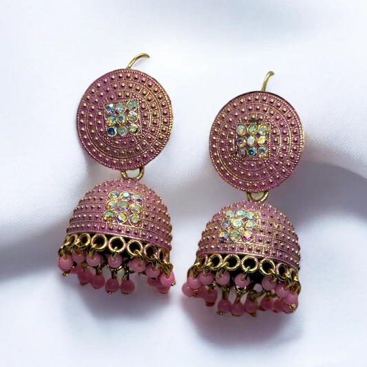 Rajisthani Jhumka