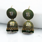 Rajisthani Jhumka