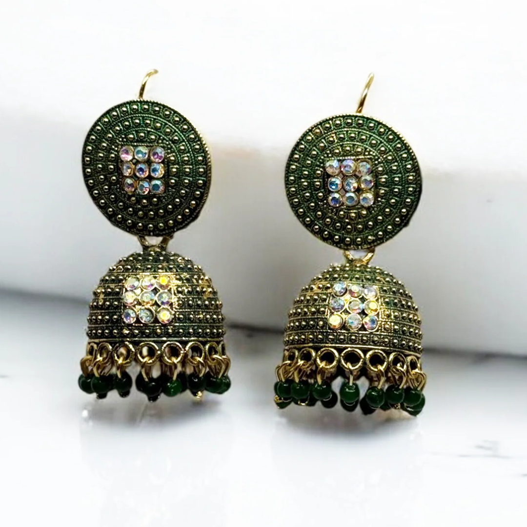 Rajisthani Jhumka