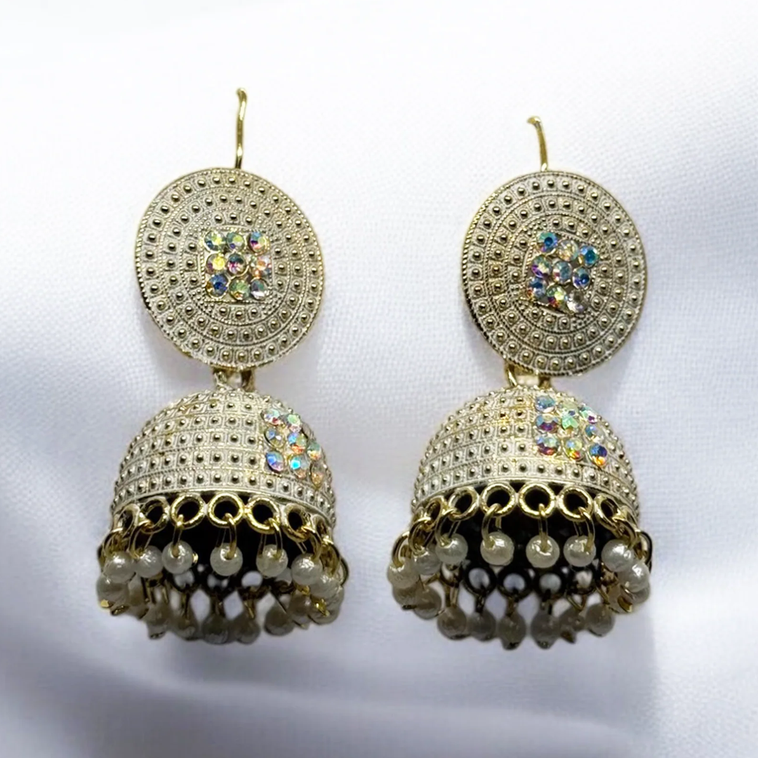 Rajisthani Jhumka