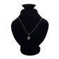 Sterling Silver Snowflake Necklace