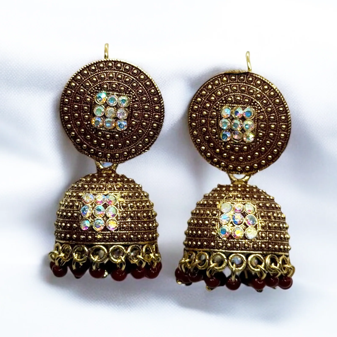 Rajisthani Jhumka