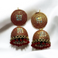 Rajisthani Jhumka