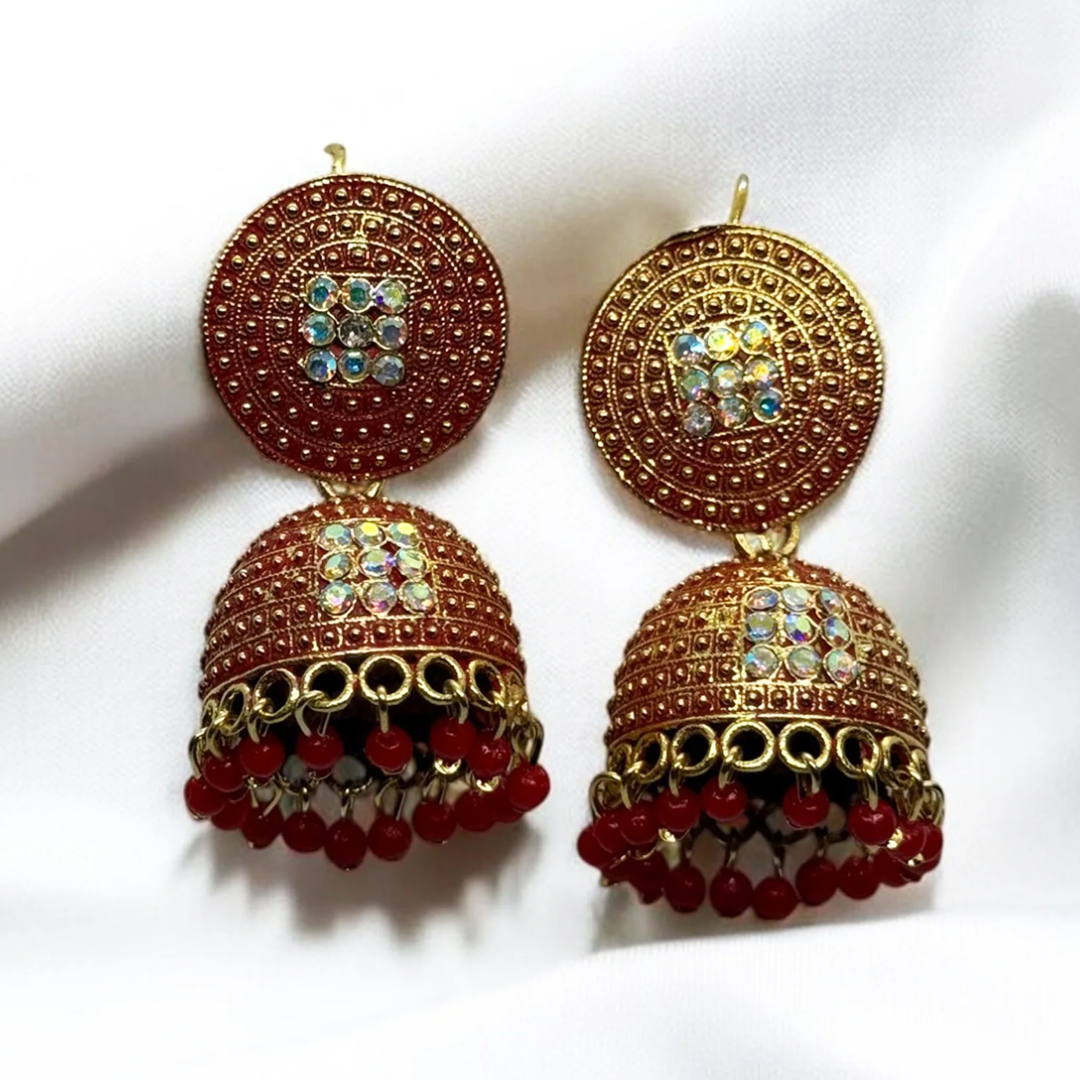 Rajisthani Jhumka