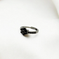 Cute Flower Cluster Ring