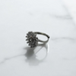 Silver Rosette Ring